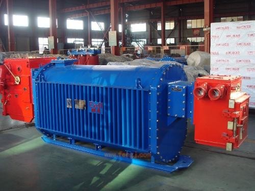 双牌KS11矿用变压器