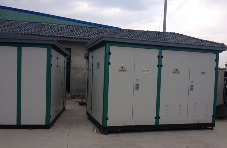 双牌1250KVA箱式变压器