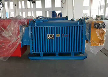 双牌KSG-4VA矿用防爆变压器