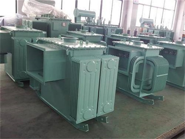 双牌500KVA矿用变压器