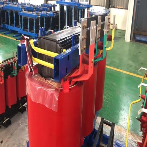双牌500KVA干式变压器