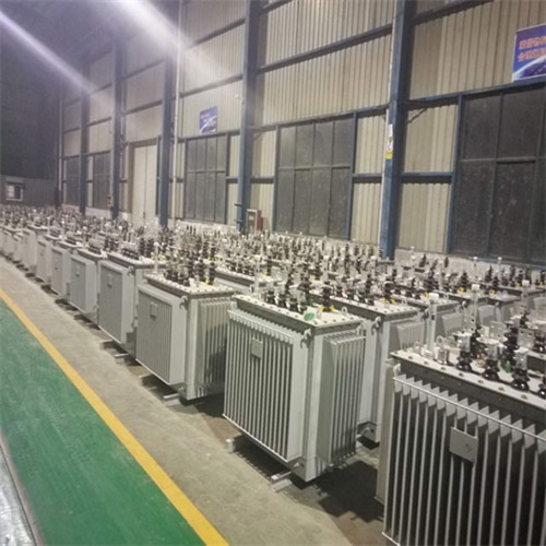 双牌S11-200KVA油浸式变压器