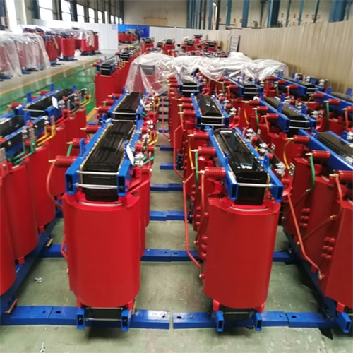 双牌2500kva干式变压器尺寸